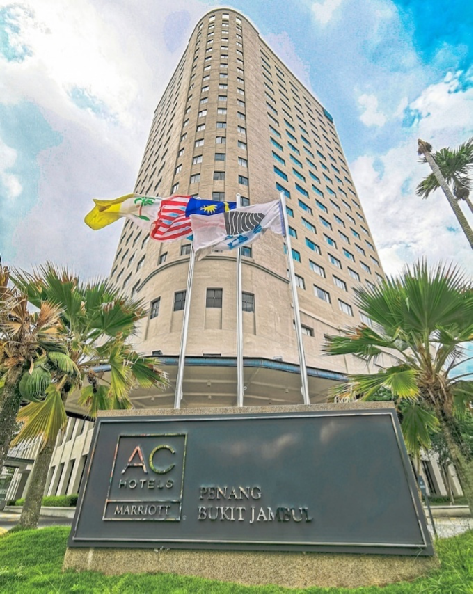 AC Hotel by Marriott Penan