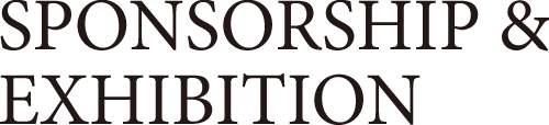 SPONSORSHIP & EXHIBITION