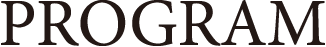 PROGRAM